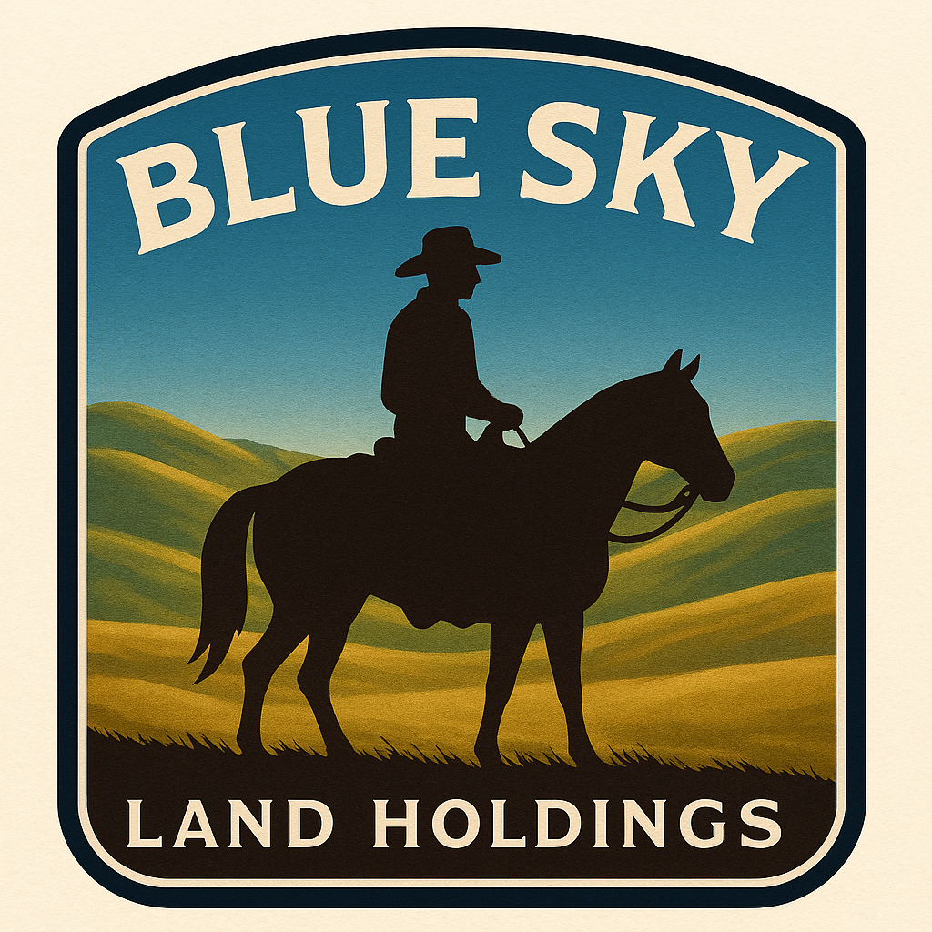 Blue Sky Land Holdings LLC